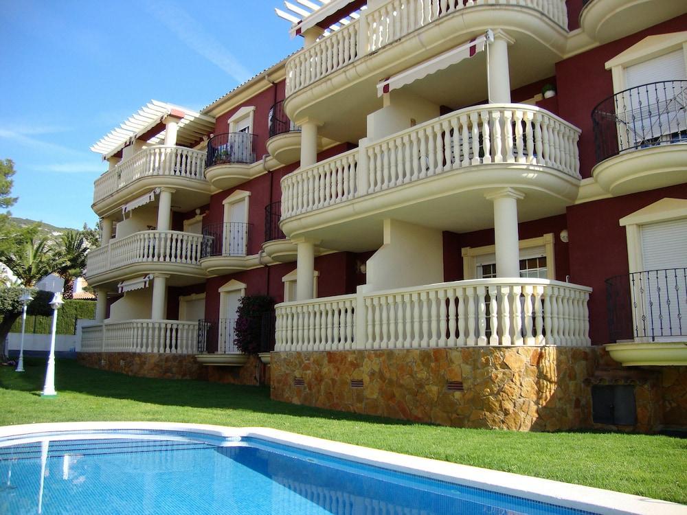 Hotel Madeira 3000 Alcossebre Esterno foto