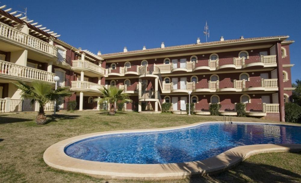 Hotel Madeira 3000 Alcossebre Esterno foto