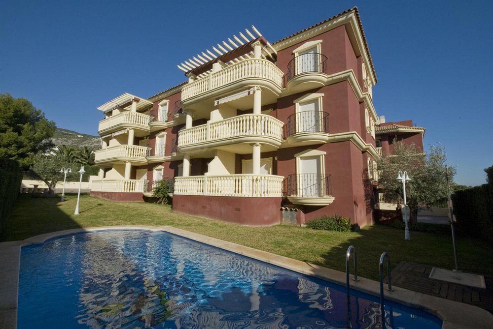 Hotel Madeira 3000 Alcossebre Esterno foto