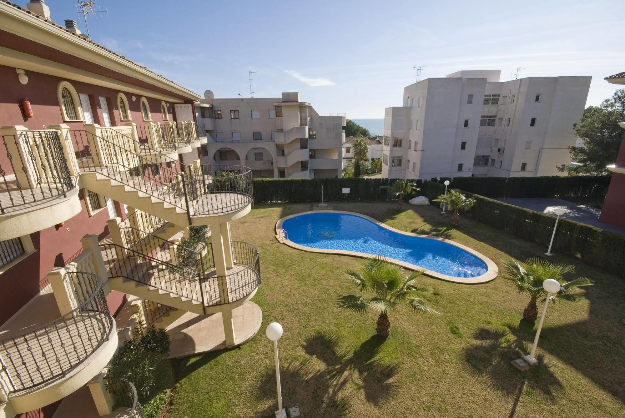Hotel Madeira 3000 Alcossebre Esterno foto